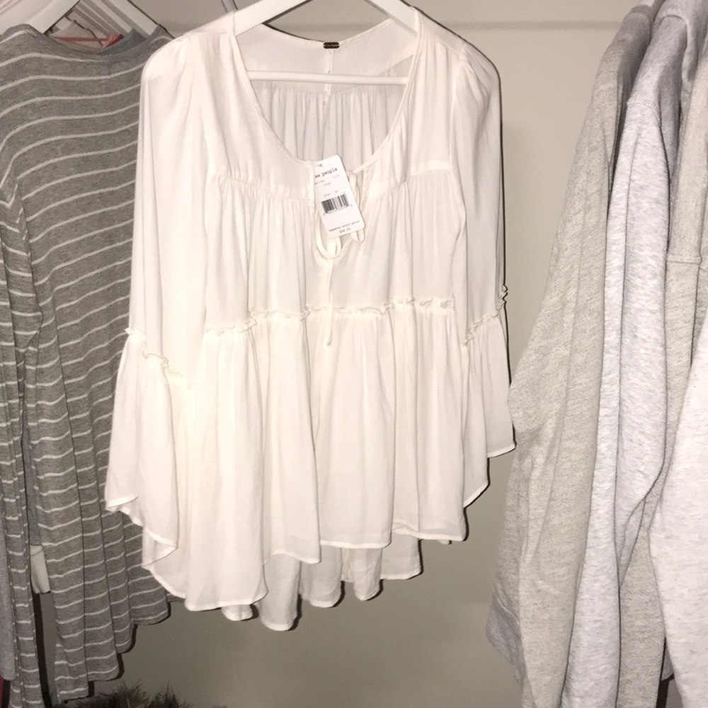 Free people top